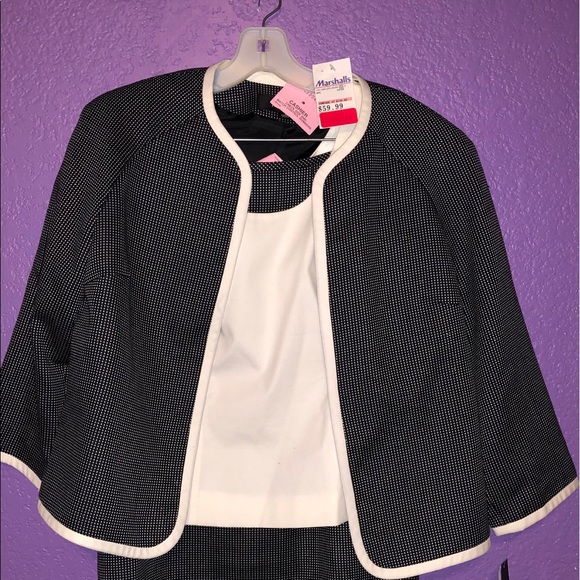 3 pc Kasper suit - Picture 1 of 3